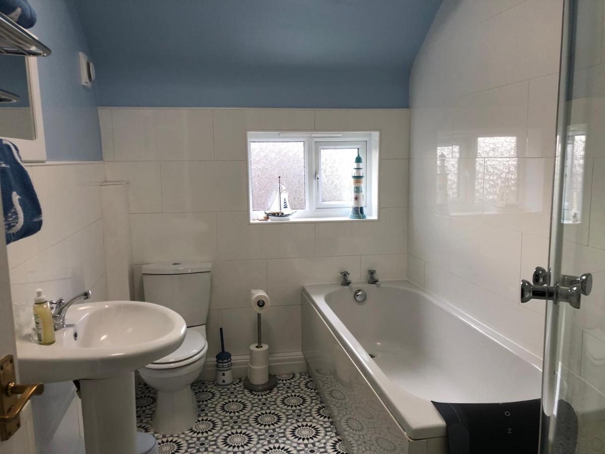 Bare Village Holiday Apartment Morecambe Ngoại thất bức ảnh