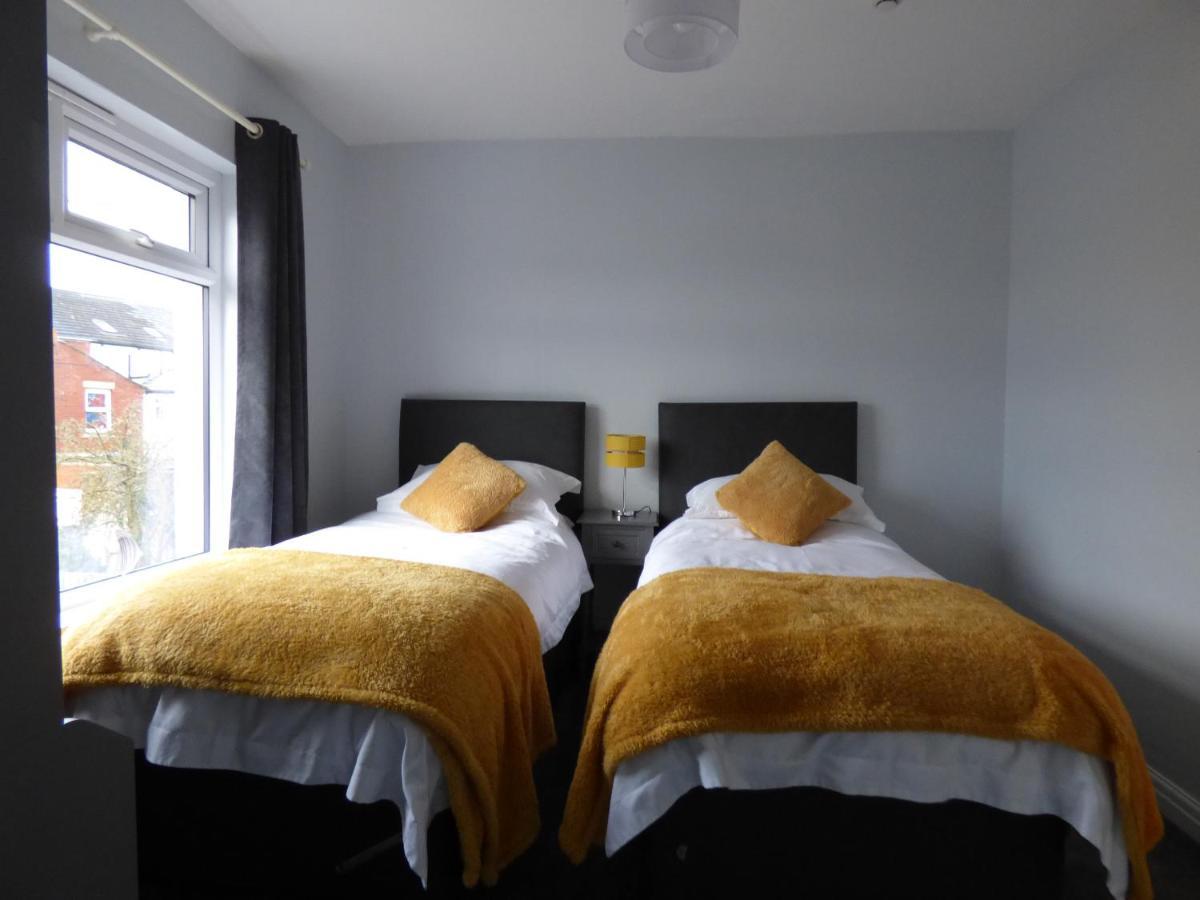 Bare Village Holiday Apartment Morecambe Ngoại thất bức ảnh
